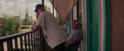 [Moonee groans] - The Florida Project