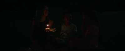 [Moonee, Halley] ♪ Happy birthday to you ♪ - The Florida Project