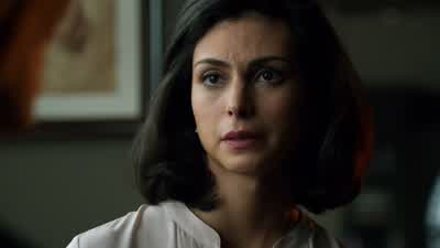 MOONEY: I thought for sure you were dead. - Gotham