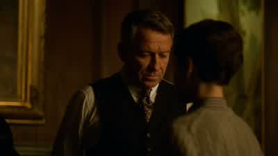 MOONEY: Where are you taking me? - Gotham