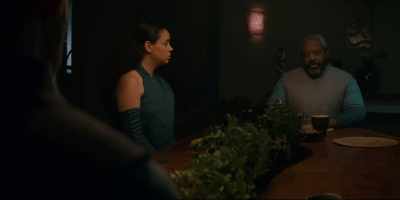 - Moonhaven isn't a people.
It's a purpose. - Moonhaven