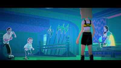 Moonie, you cannot give
these robes to Mr. Cheng! - Jentry Chau vs the Underworld