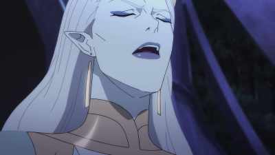Moonlight has shined down on them
for so long - DOTA: Dragon's Blood