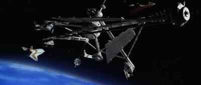 Moonraker Six,
you are now in manual. - Moonraker