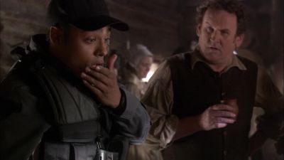 Moonshine? - Stargate Atlantis