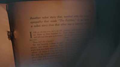 Moore: If you're actually in
conversations with a robot, - James Cameron's Story of Science Fiction