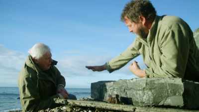 MOORE: Most likely here,
in this next slab. - Attenborough and the Sea Dragon