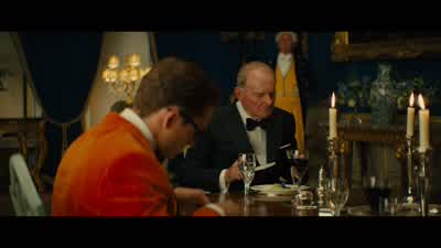 Moorish revival. - Kingsman: The Golden Circle