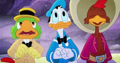 (moos) - Legend of the Three Caballeros