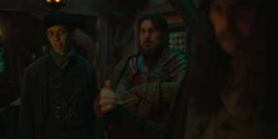 Moose Pleck. And... [grunts] - The Completely Made-Up Adventures of Dick Turpin