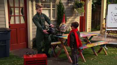 - Moose reporting for duty,
sir. - Side Hustle
