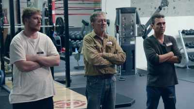 [Morad] Now that
the training is finished, - Who Is America?