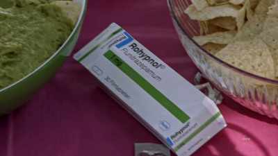 [Morad] Then we're going to put
something in the guacamole. - Who Is America?