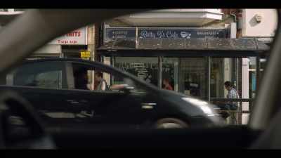 Morag was under strict instructions
to stop you contacting me. - Inside Man