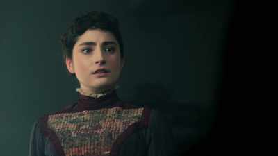 "MORAL INSANITY"
IS THE OFFICIAL TERM, - Miss Scarlet and the Duke