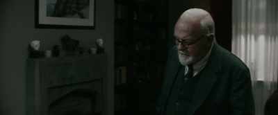 Moral sense in a man is created by fear, - Freud's Last Session