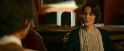 Moral, strong, full of dreams,
determined to do his bit. - Downton Abbey: A New Era