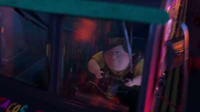 Moral support.
Definitely the lamest superpower. - Trollhunters: Rise of the Titans
