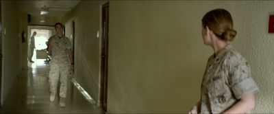 MORALES: It's... (STUTTERS) - Megan Leavey