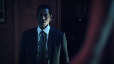 Morales. What's going on? - Sleepy Hollow