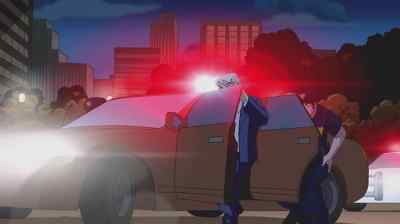 Morales, Wingard,
secure the hostages in the bank. - The Spectacular Spider-Man