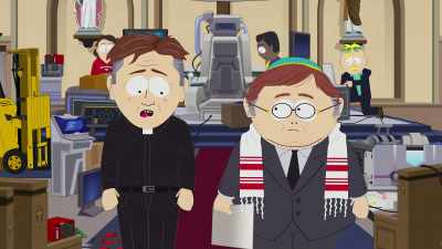 Morality?
Father, if you were given - South Park: Post COVID: The Return of COVID