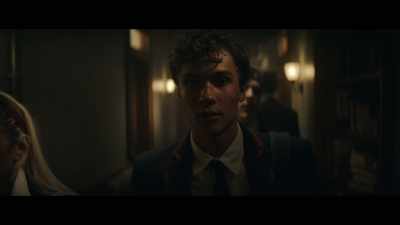 Morality's just
comfort food. - Deadly Class