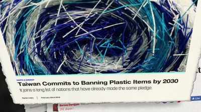             Morawski:
   The public is happy to hear
 about these bans taking place. - The Story of Plastic