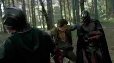 Mord-Sith. - Legend of the Seeker