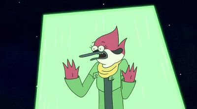 Mordecai, where are we? - Regular Show