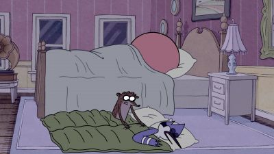 Mordecai, come on! - Regular Show