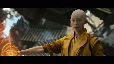 It's true. - Doctor Strange