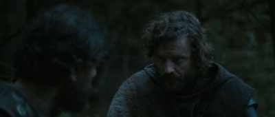 Mordred has imprisoned
the Queen - Arthur & Merlin: Knights of Camelot