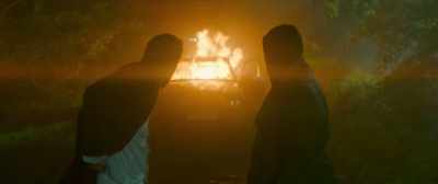 More apes like us. - The Hitman's Bodyguard