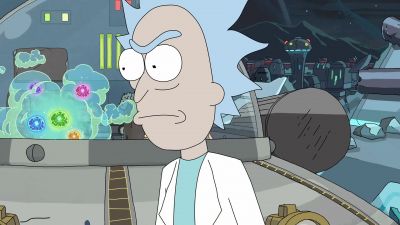 More are coming - Rick and Morty