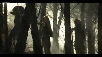 MORE ARROWS SWISH AND THUD - Troy: Fall of a City