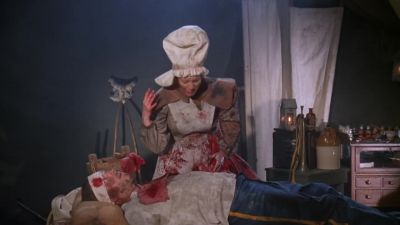 More bandages! - Friends