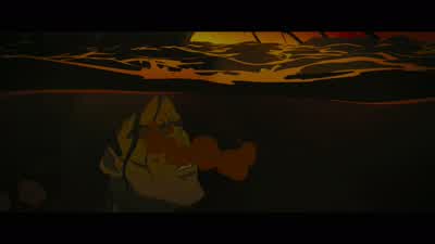 More blood, more blood, more blood. - Watchmen