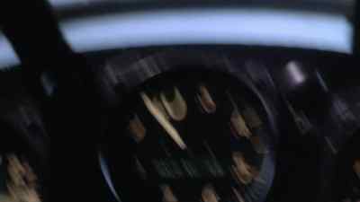 More buffeting. - The Right Stuff