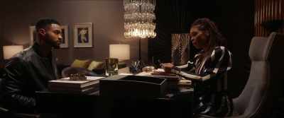 - More buzz does
mean more customers. - All the Queen's Men