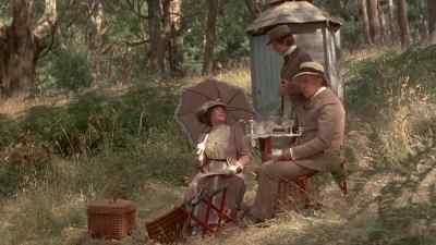 - More cake, Michael?
- Oh. - Picnic at Hanging Rock