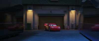 More changes ahead Chick - Cars 3