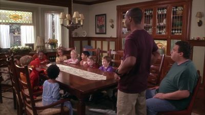 More chasing bad guys Excellent idea - Daddy Day Care
