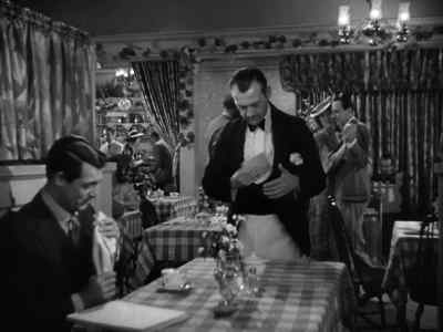 More coffee, Mr. Walker? - In Name Only