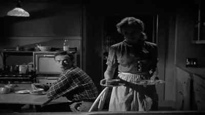 More coffee?
- No, thanks. - Act of Violence