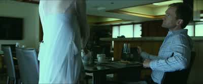 More coffee? - Gone Girl