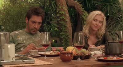 More coffee? - Vicky Cristina Barcelona