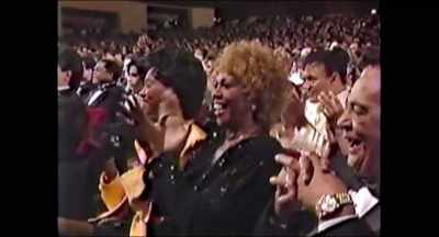 More consecutive number one hits
than Elvis or The Beatles. - Whitney