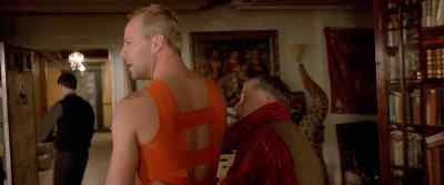 More dignified. - The Fifth Element