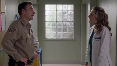 More drugs is the last thing
he needs. - Supernatural